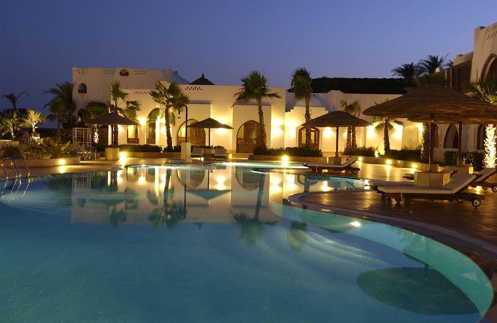 Domina Coral Bay Prestige Resort シャルム・エル・シェイク エクステリア 写真