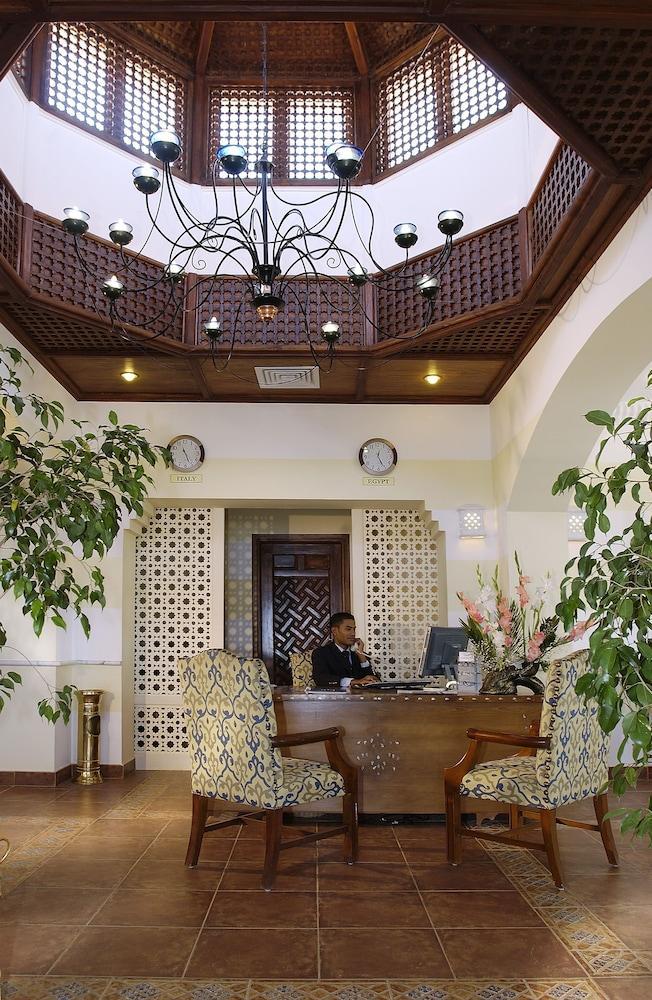 Domina Coral Bay Prestige Resort シャルム・エル・シェイク エクステリア 写真
