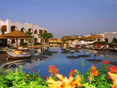 Domina Coral Bay Prestige Resort シャルム・エル・シェイク エクステリア 写真