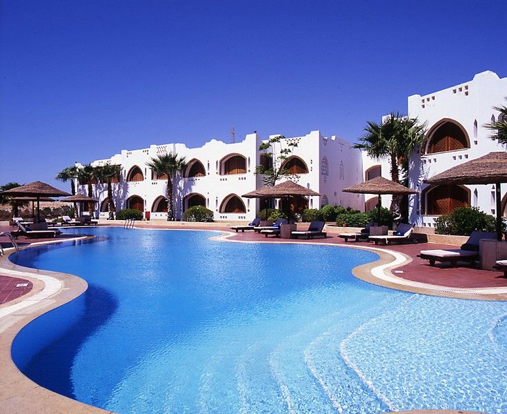 Domina Coral Bay Prestige Resort シャルム・エル・シェイク エクステリア 写真
