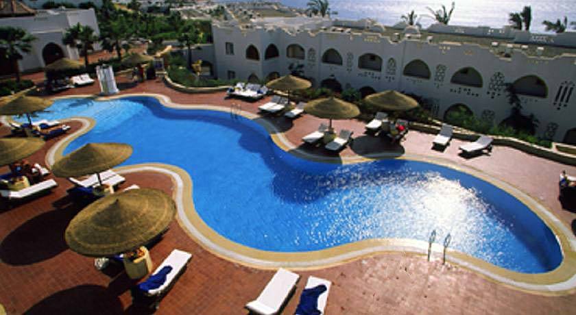 Domina Coral Bay Prestige Resort シャルム・エル・シェイク エクステリア 写真